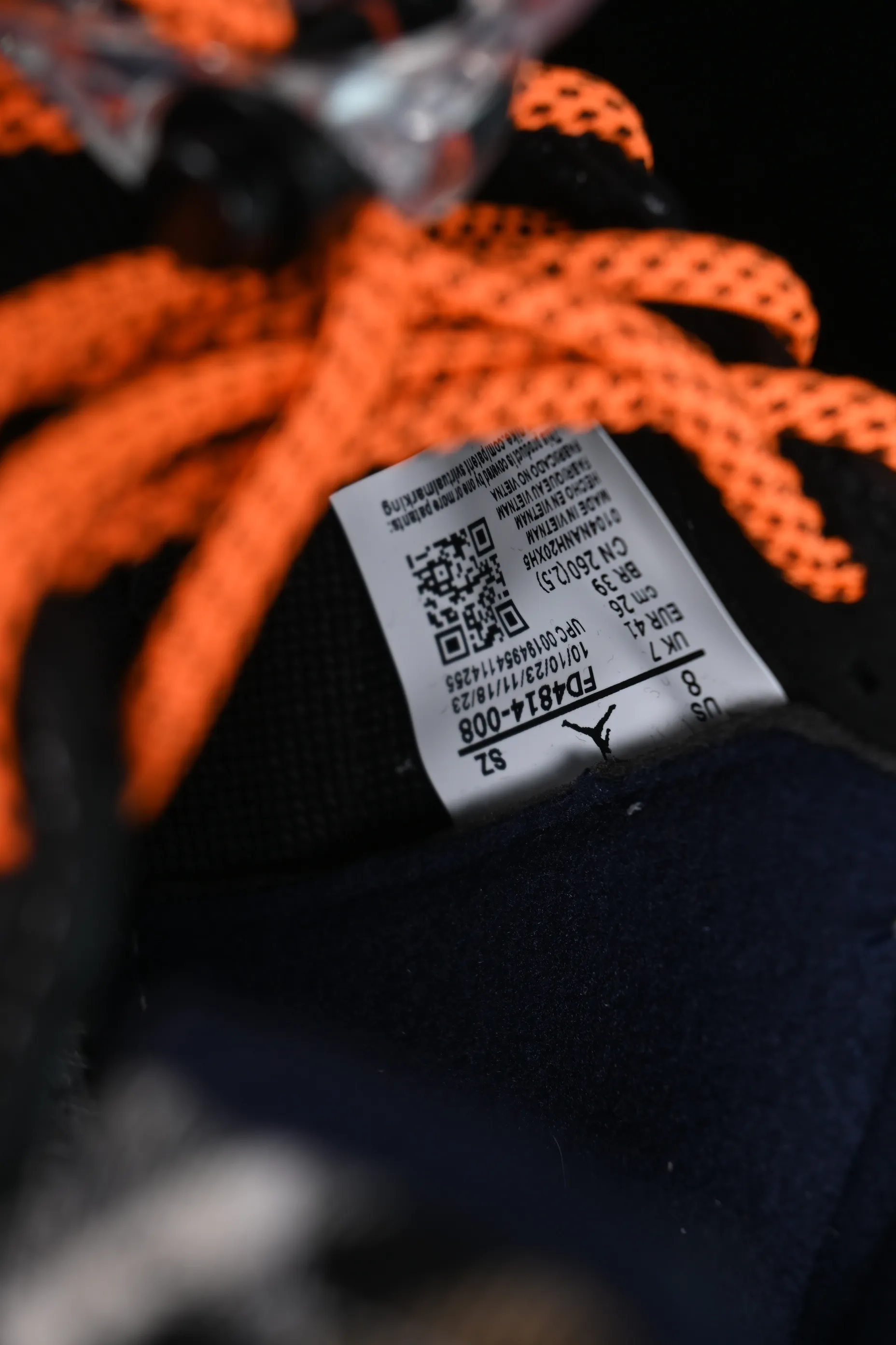 All categories Air Jordan Jordan series basketball shoes Air Jordan 5 Air Jordan 5 Retro "Plaid" AJ5 Joe 5 Christmas Carnival Scottish plaid fabric FD4814-008